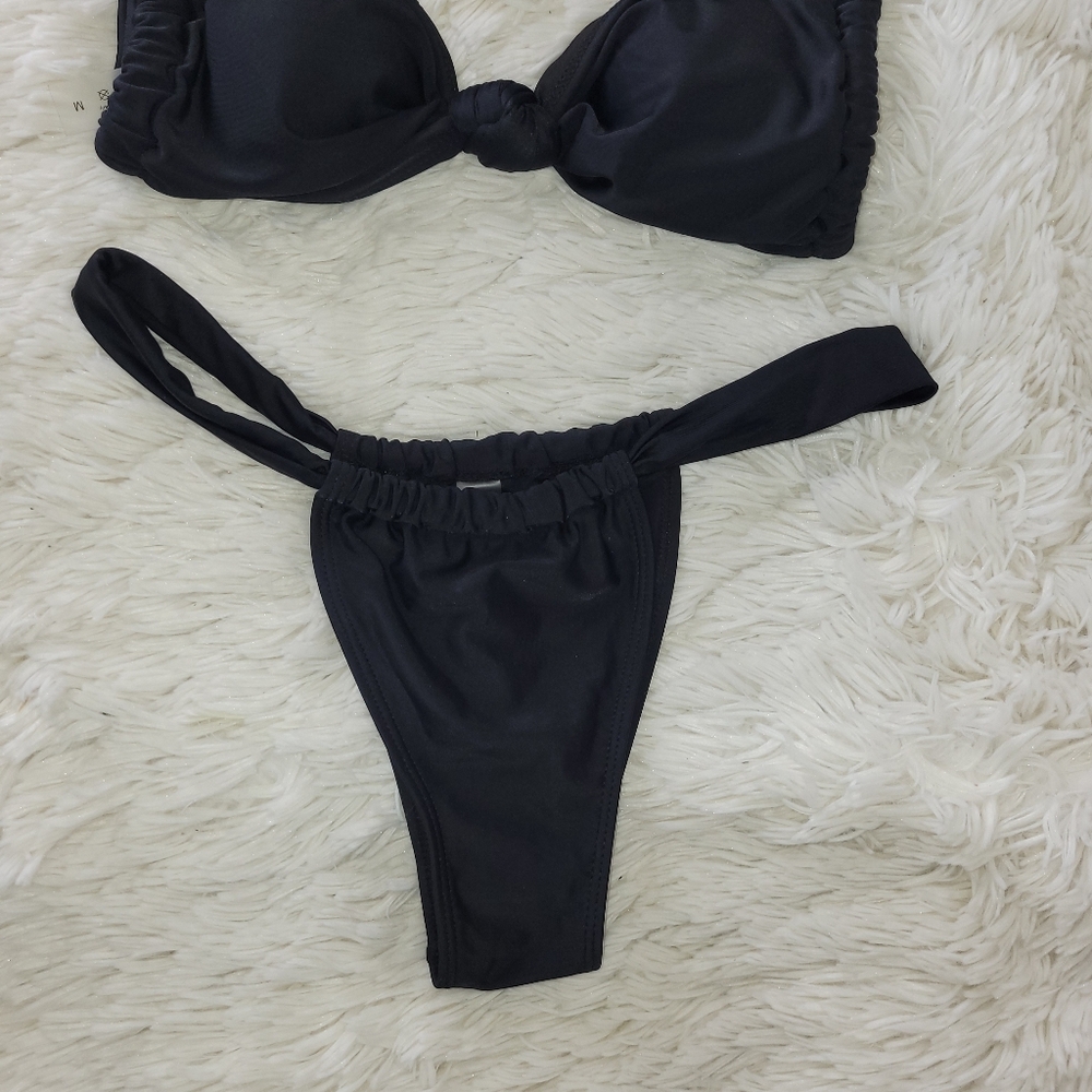 Black Bikini Set - Picture 13 of 16